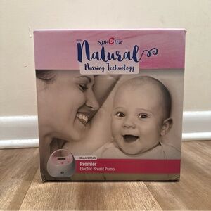 Spectra S2 Plus Premier Electric Breast Pump – Brand New Sealed
